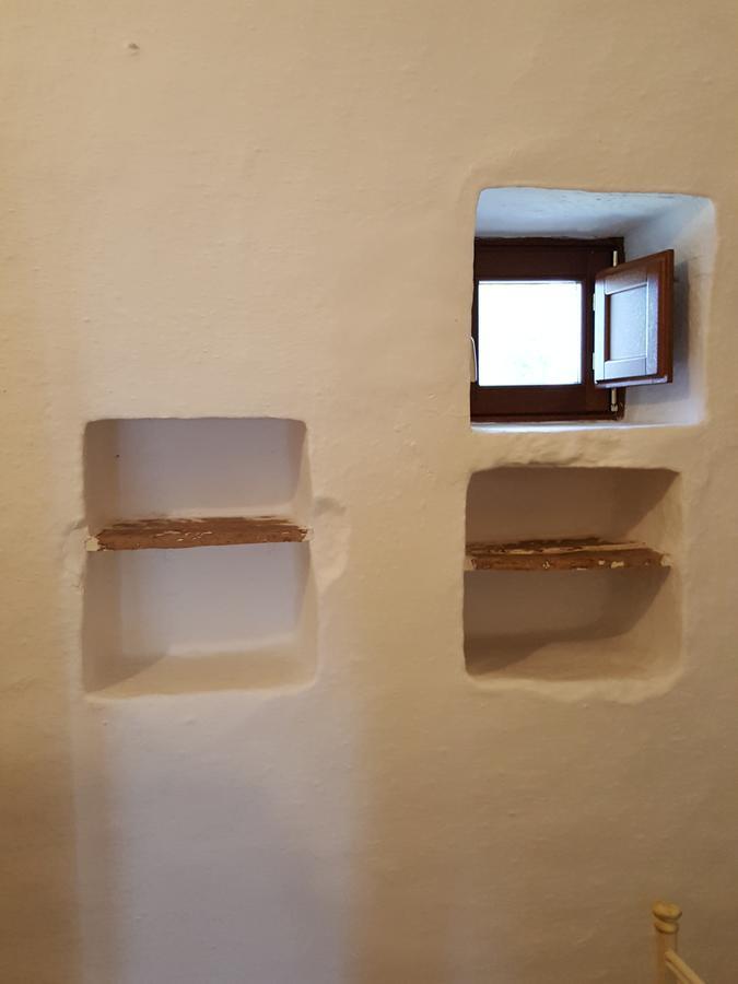 تْشيستيرنِنو Masseria Trulli Sull'Aia المظهر الخارجي الصورة